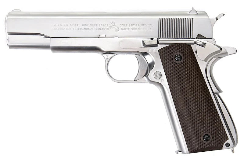 Cybergun Colt 1911 - SILVER